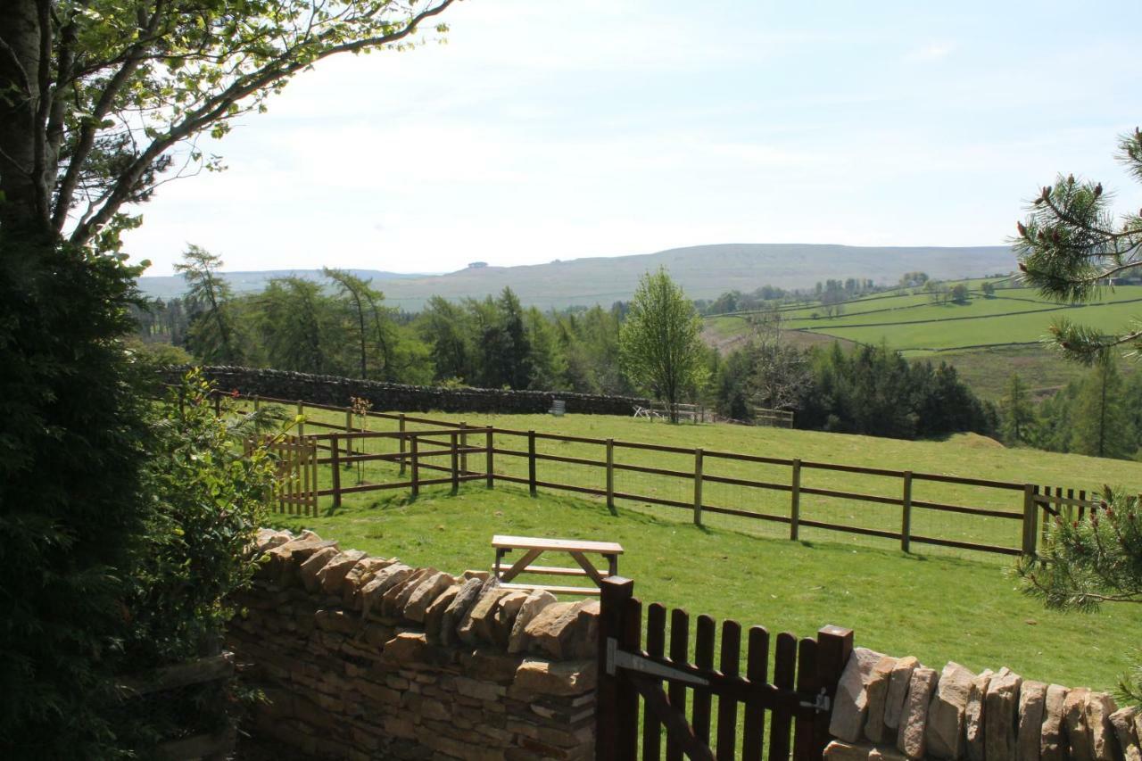 The Quirky Quarry Bed & Breakfast Middleton in Teesdale Exterior photo