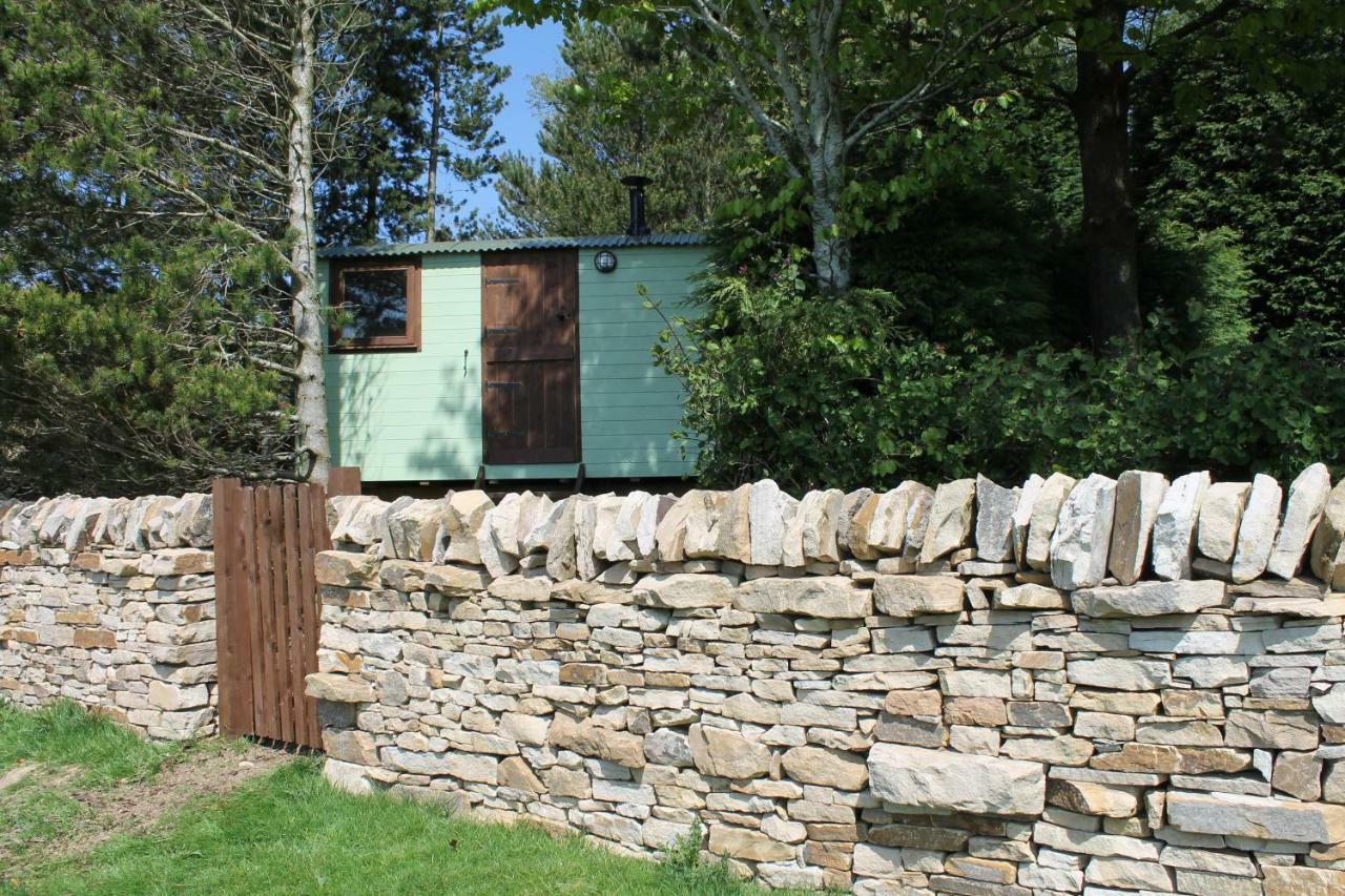 The Quirky Quarry Bed & Breakfast Middleton in Teesdale Exterior photo