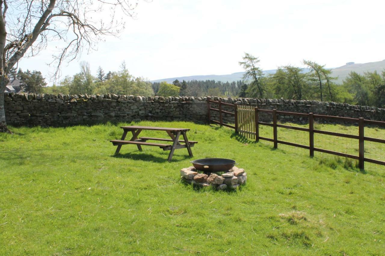 The Quirky Quarry Bed & Breakfast Middleton in Teesdale Exterior photo